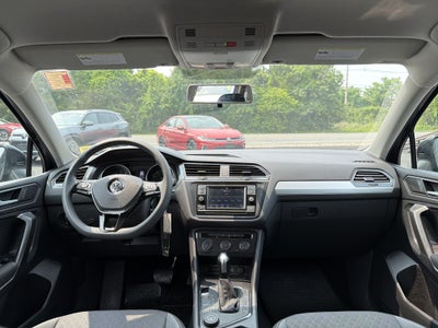 2021 Volkswagen Tiguan 2.0T S