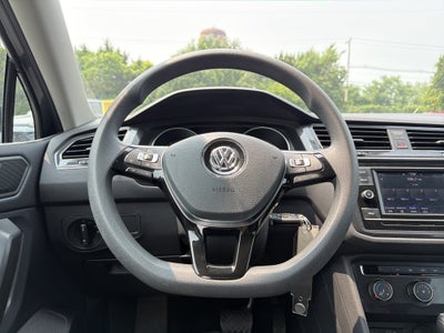 2021 Volkswagen Tiguan 2.0T S