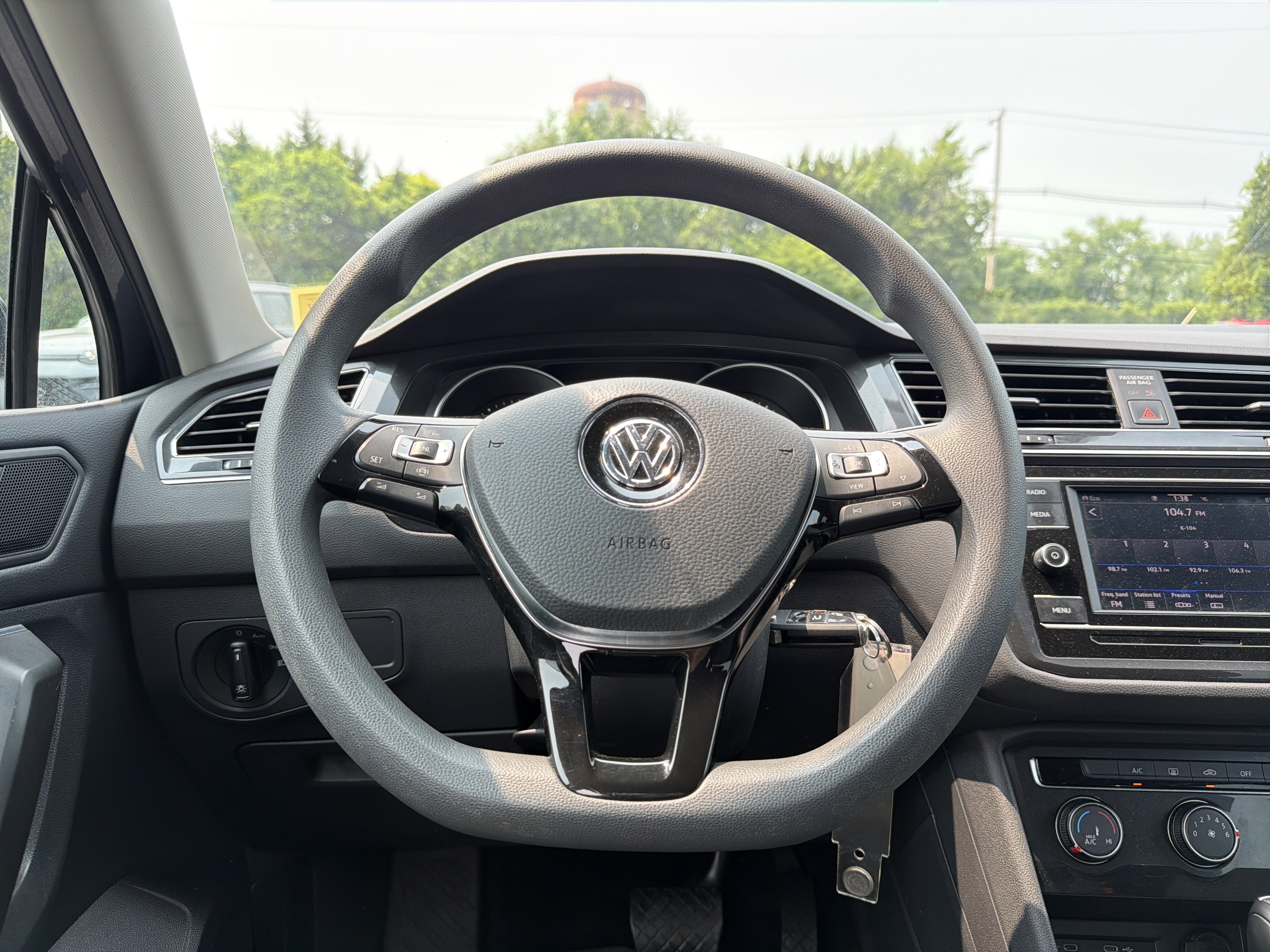 2021 Volkswagen Tiguan 2.0T S