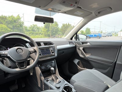 2021 Volkswagen Tiguan 2.0T S