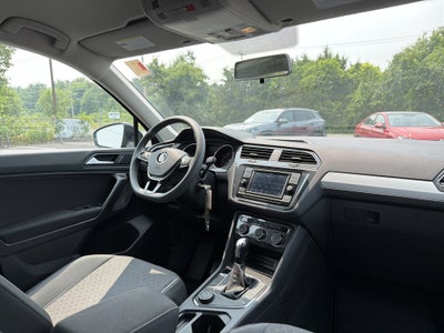 2021 Volkswagen Tiguan 2.0T S