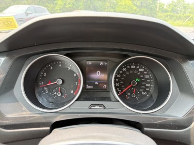 2021 Volkswagen Tiguan 2.0T S