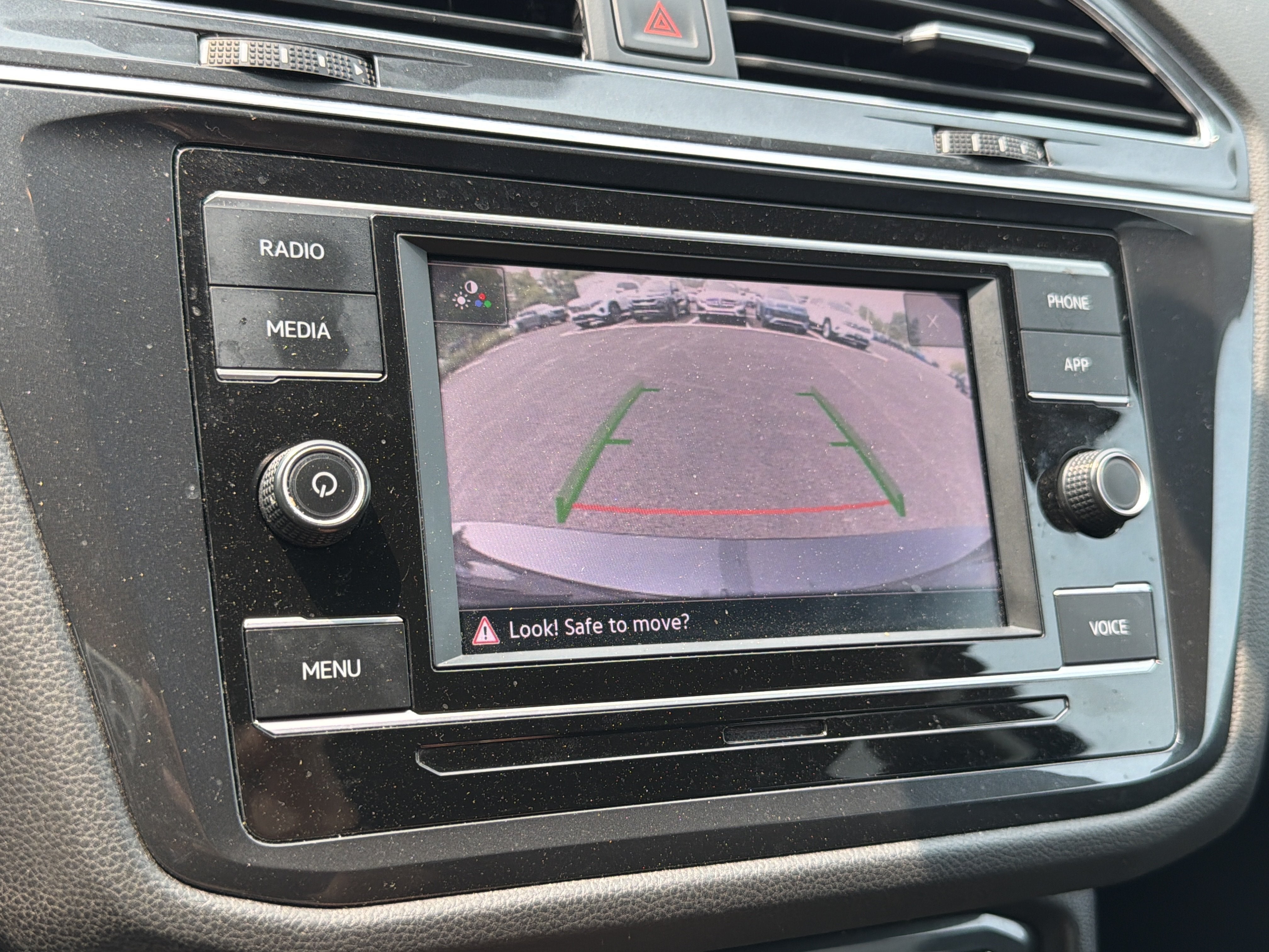 2021 Volkswagen Tiguan 2.0T S