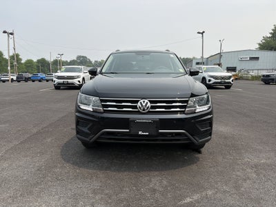 2021 Volkswagen Tiguan 2.0T S