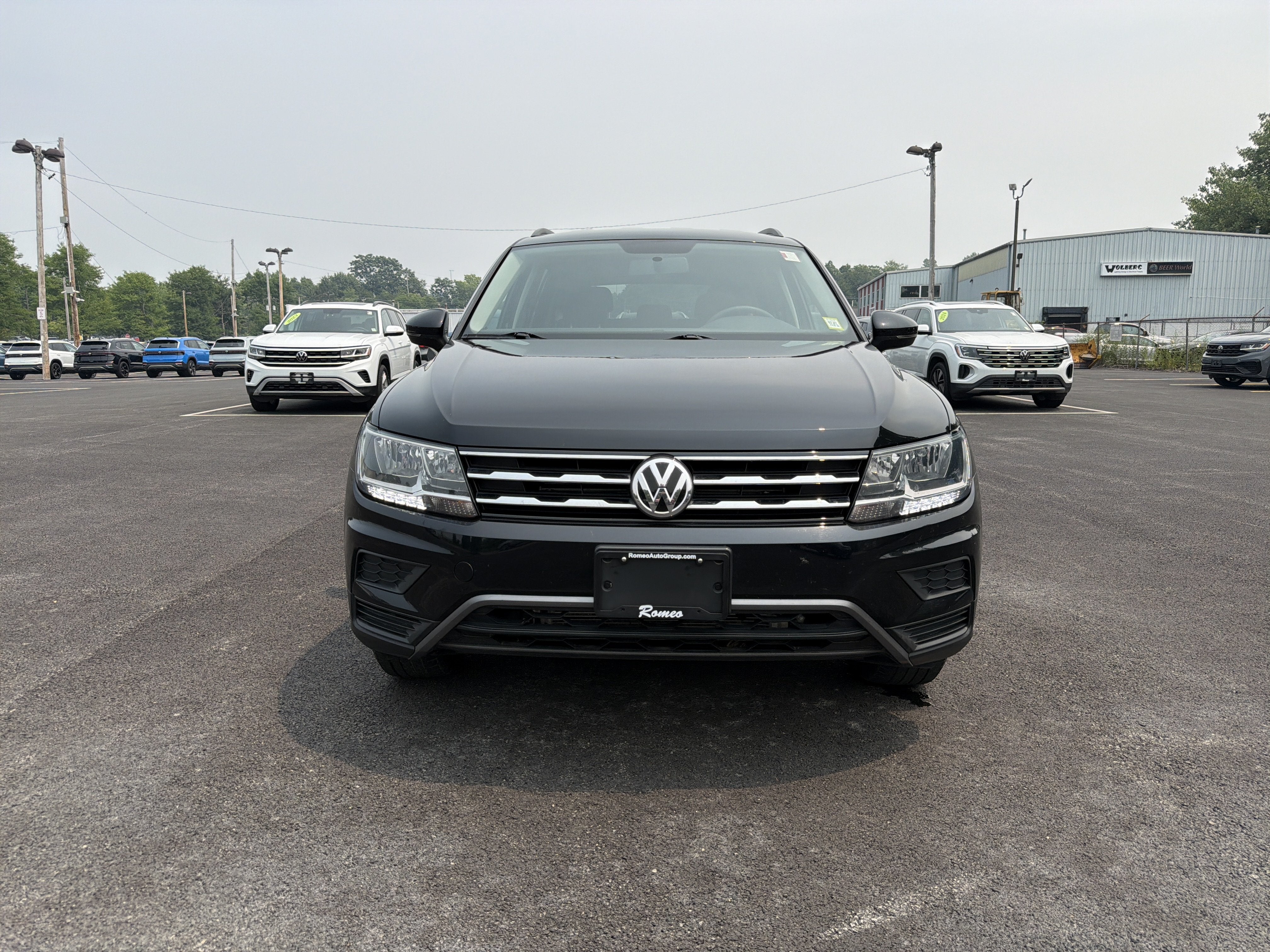 2021 Volkswagen Tiguan 2.0T S