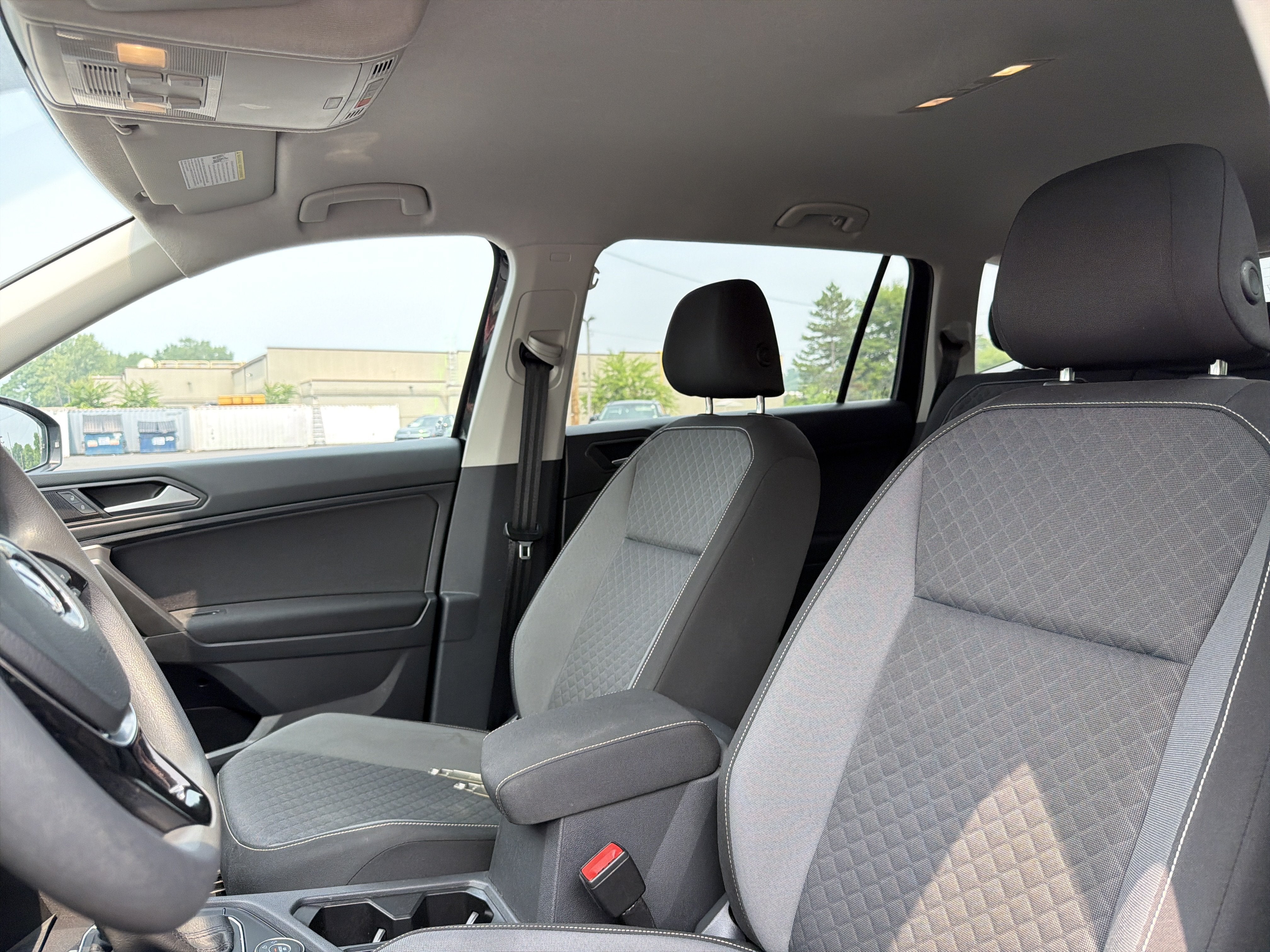 2021 Volkswagen Tiguan 2.0T S