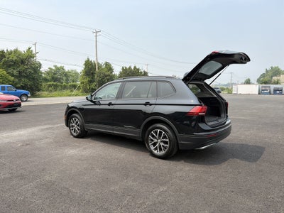 2021 Volkswagen Tiguan 2.0T S