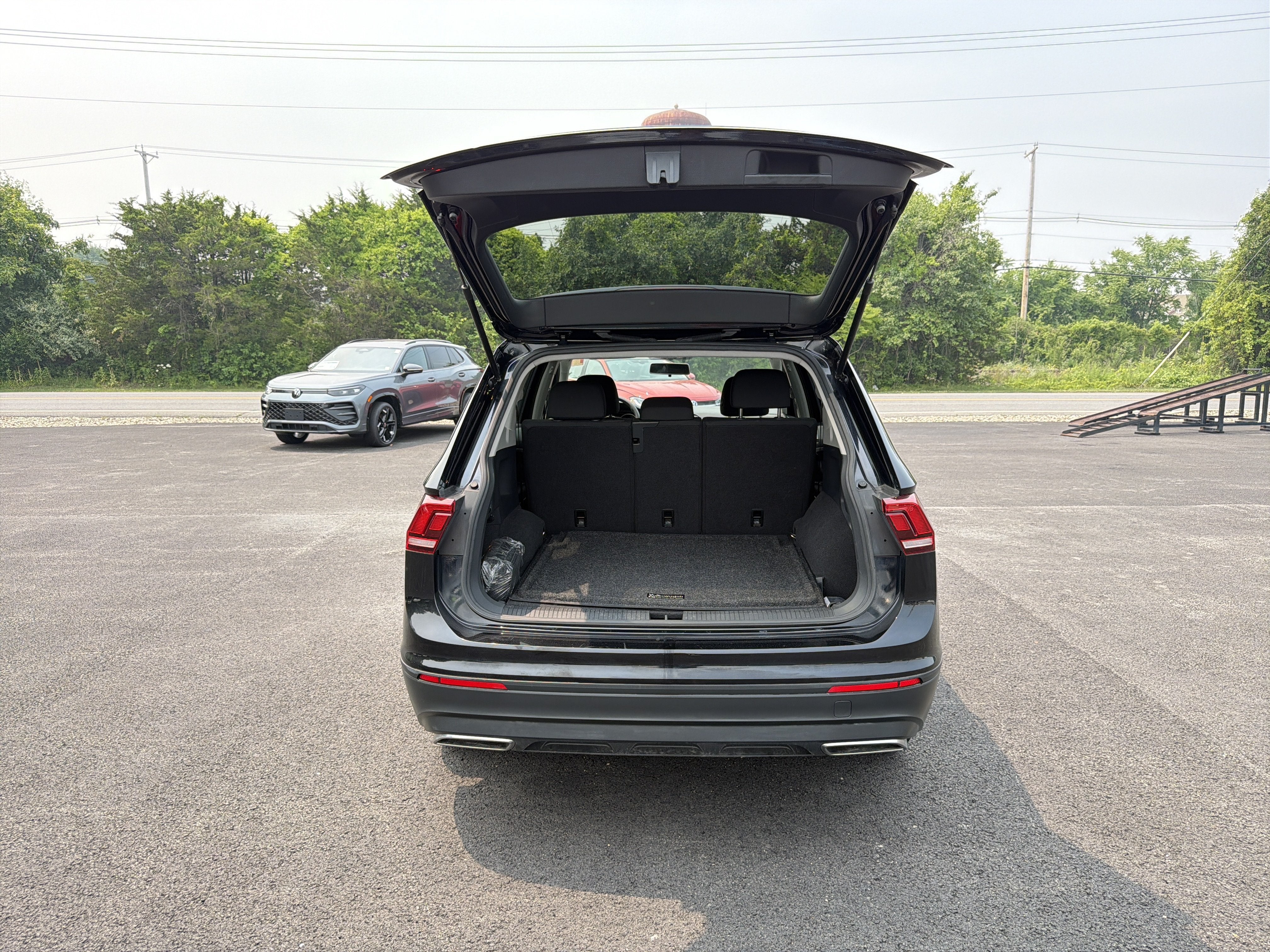 2021 Volkswagen Tiguan 2.0T S