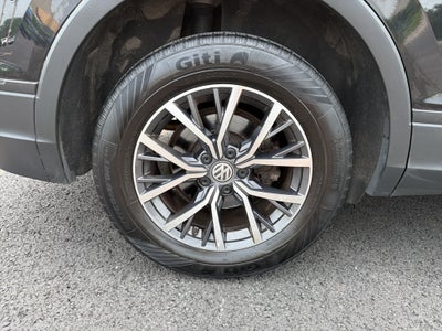 2021 Volkswagen Tiguan 2.0T S