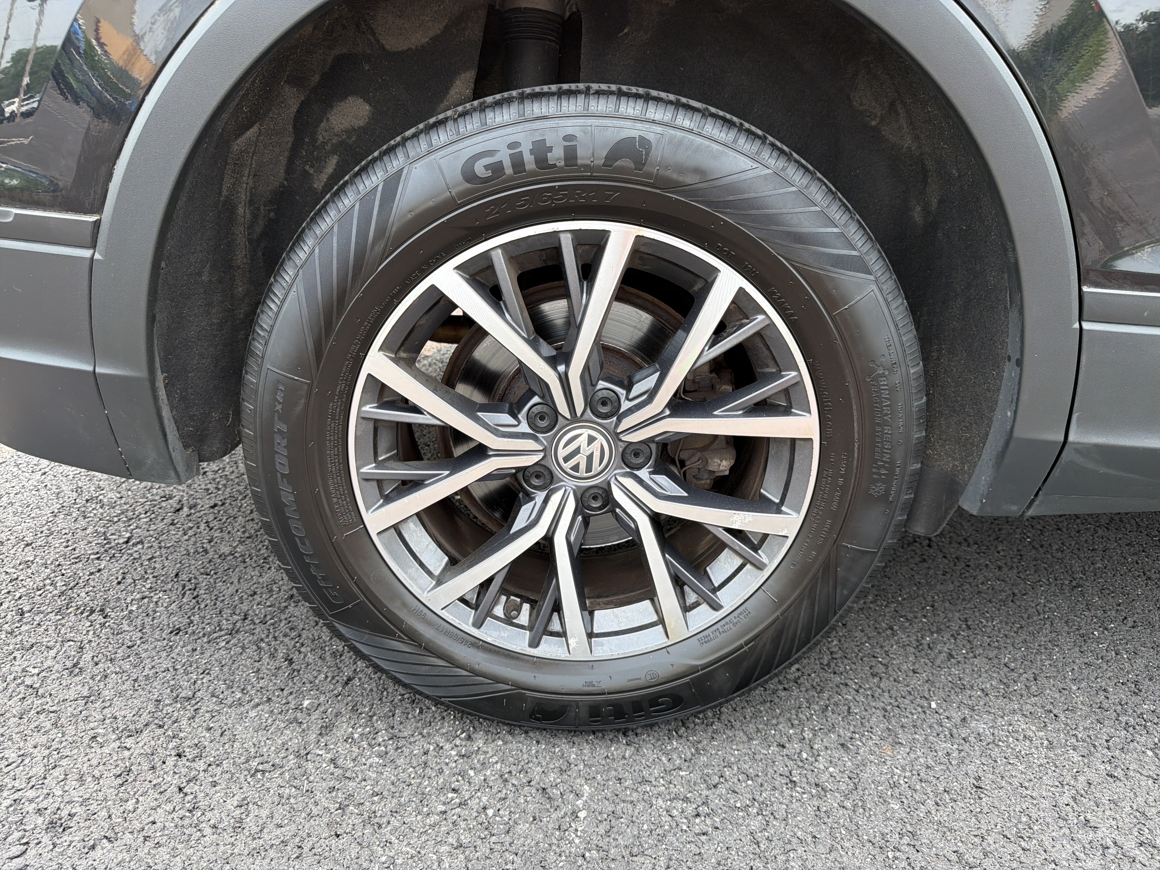 2021 Volkswagen Tiguan 2.0T S