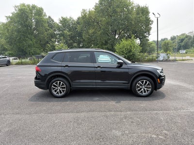 2021 Volkswagen Tiguan 2.0T S