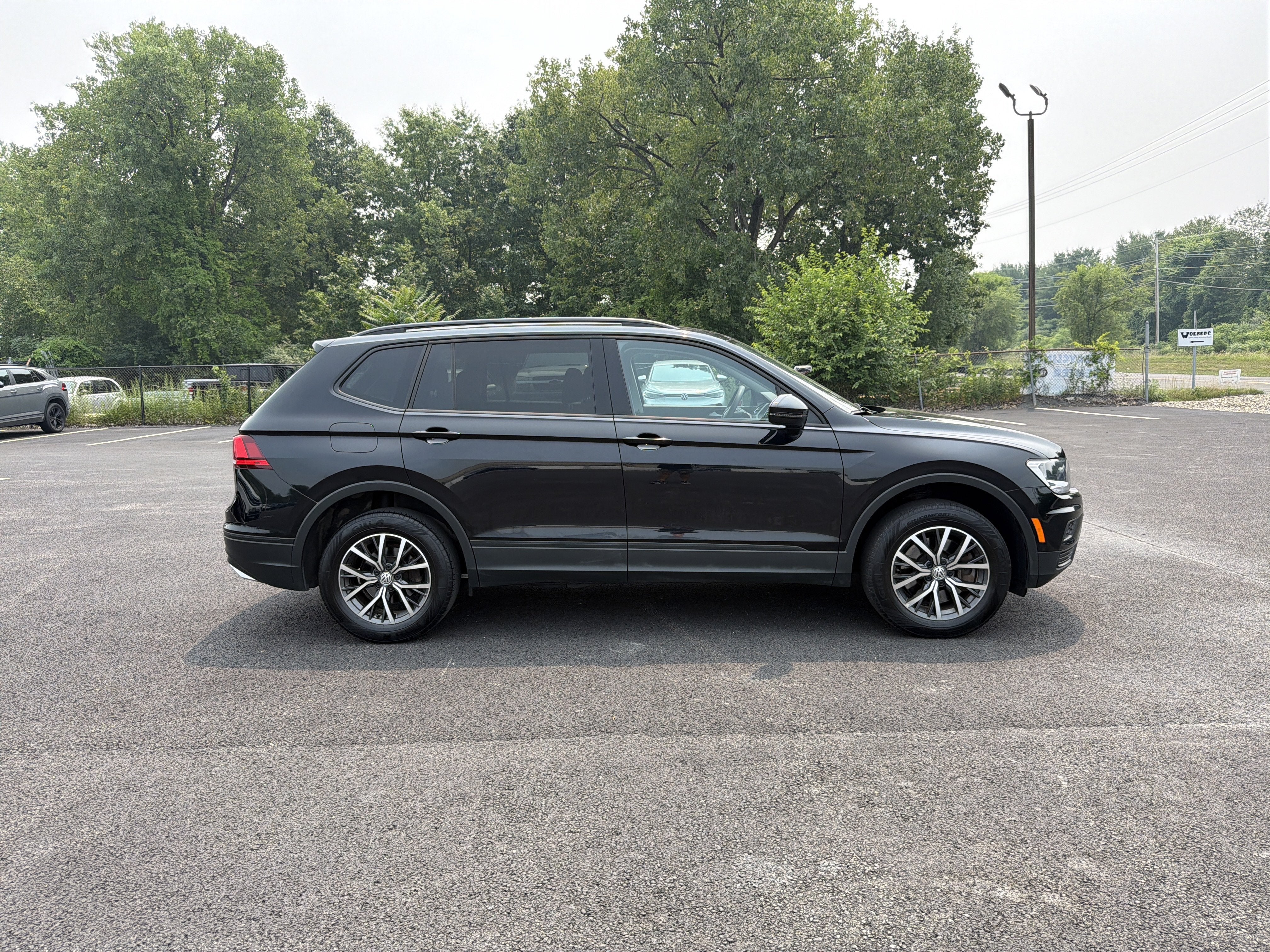 2021 Volkswagen Tiguan 2.0T S