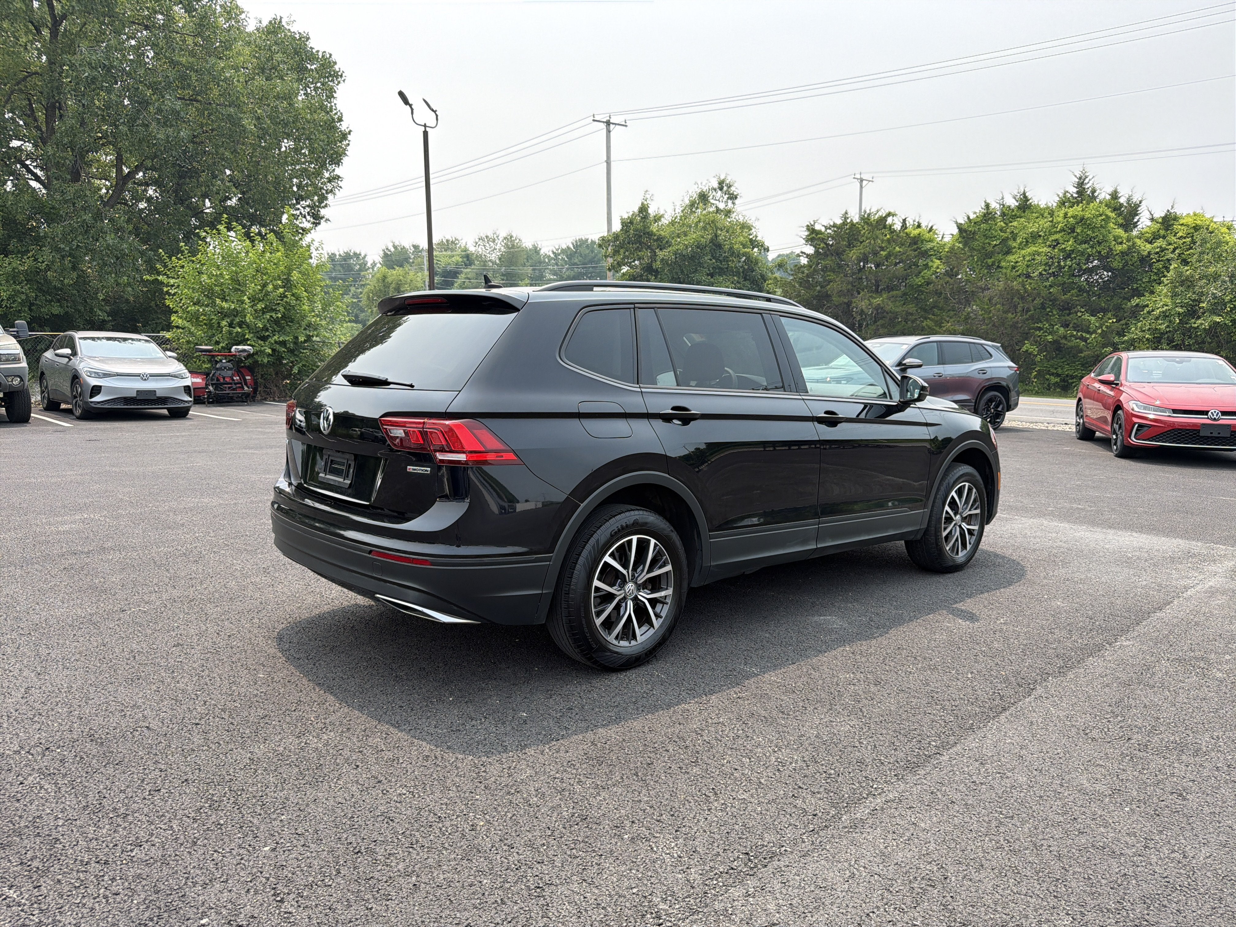 2021 Volkswagen Tiguan 2.0T S
