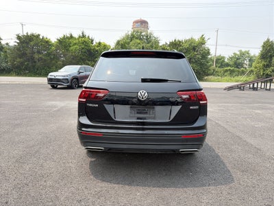 2021 Volkswagen Tiguan 2.0T S