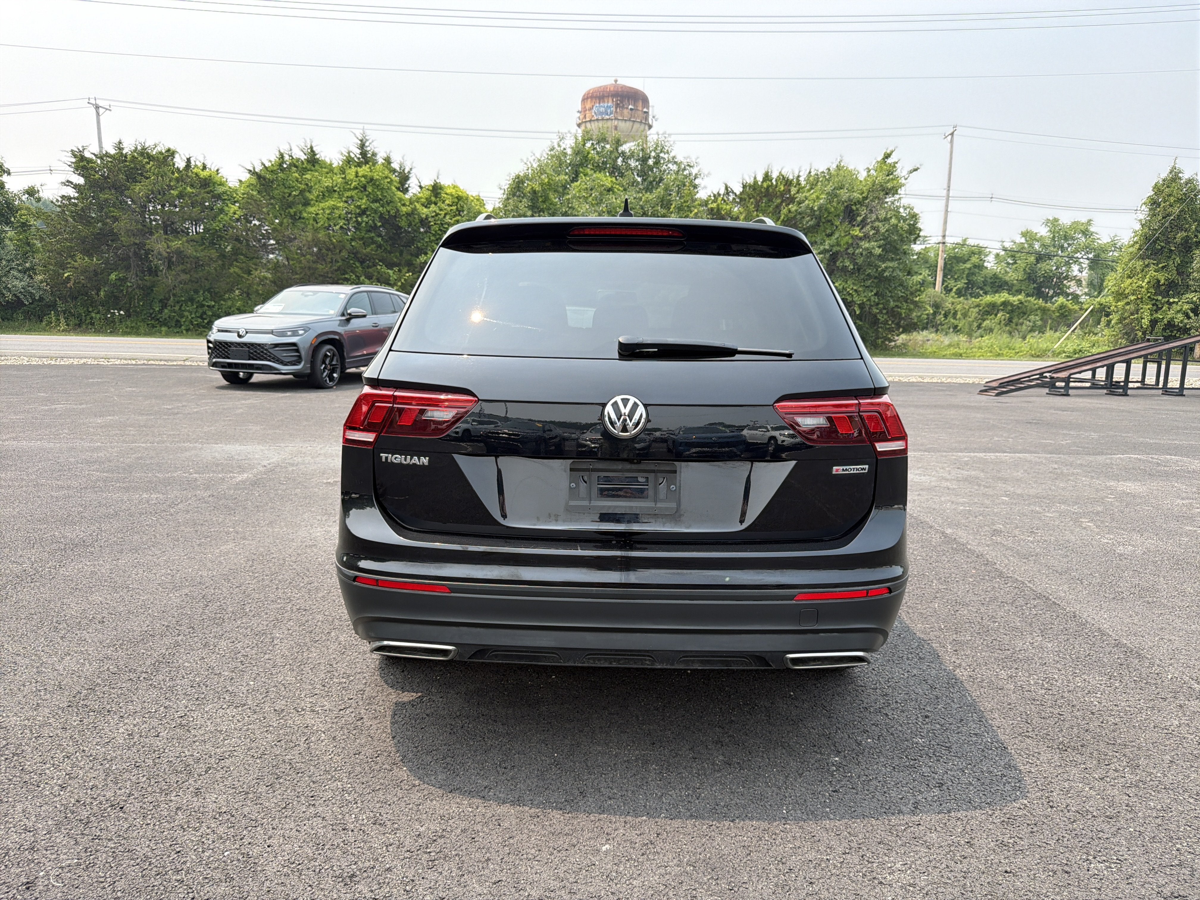 2021 Volkswagen Tiguan 2.0T S