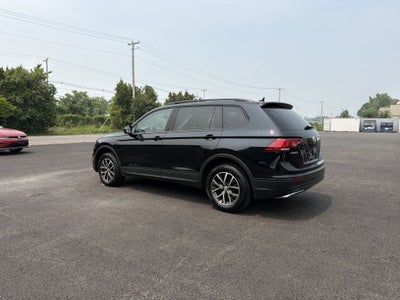 2021 Volkswagen Tiguan 2.0T S