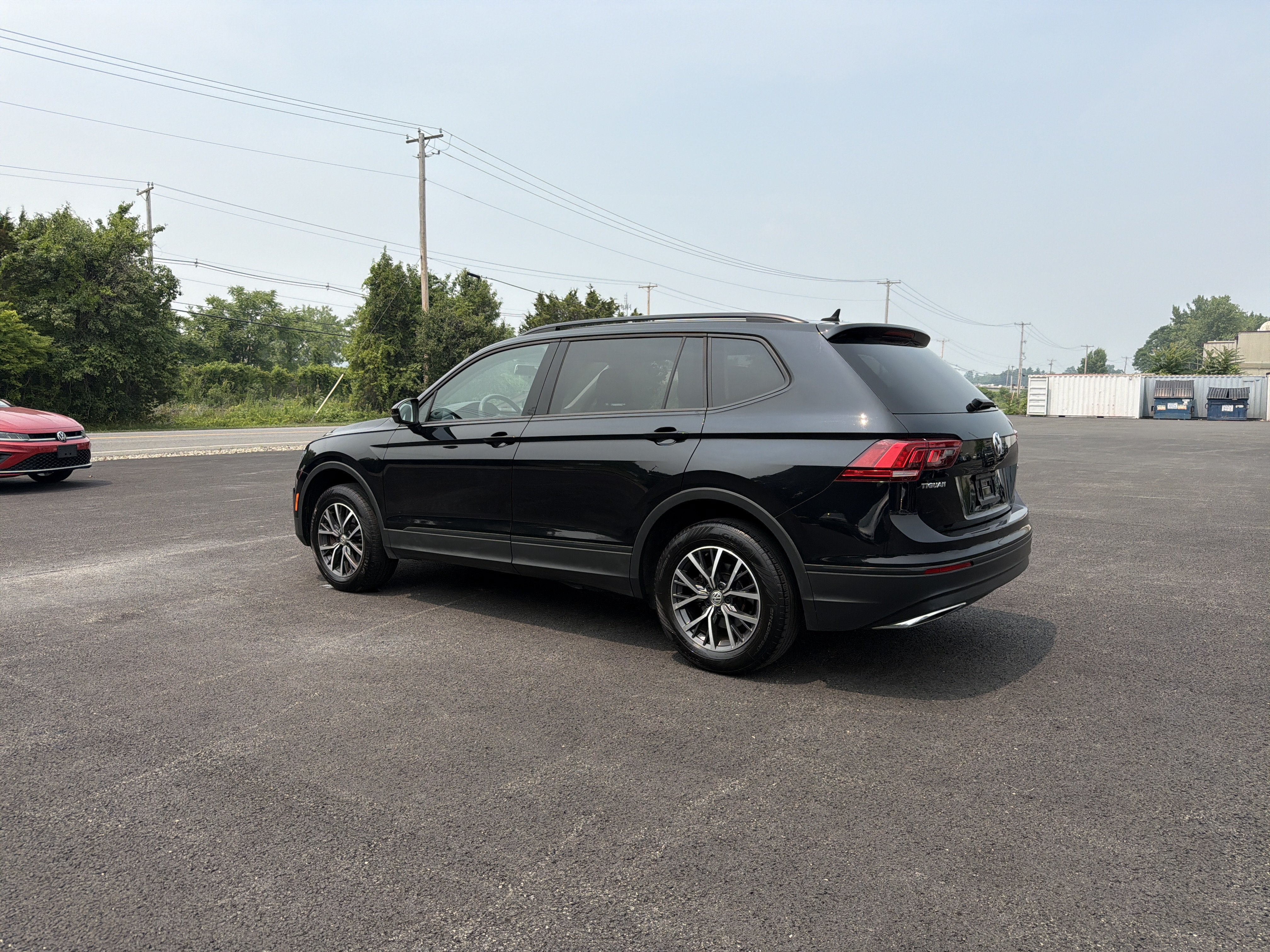 2021 Volkswagen Tiguan 2.0T S