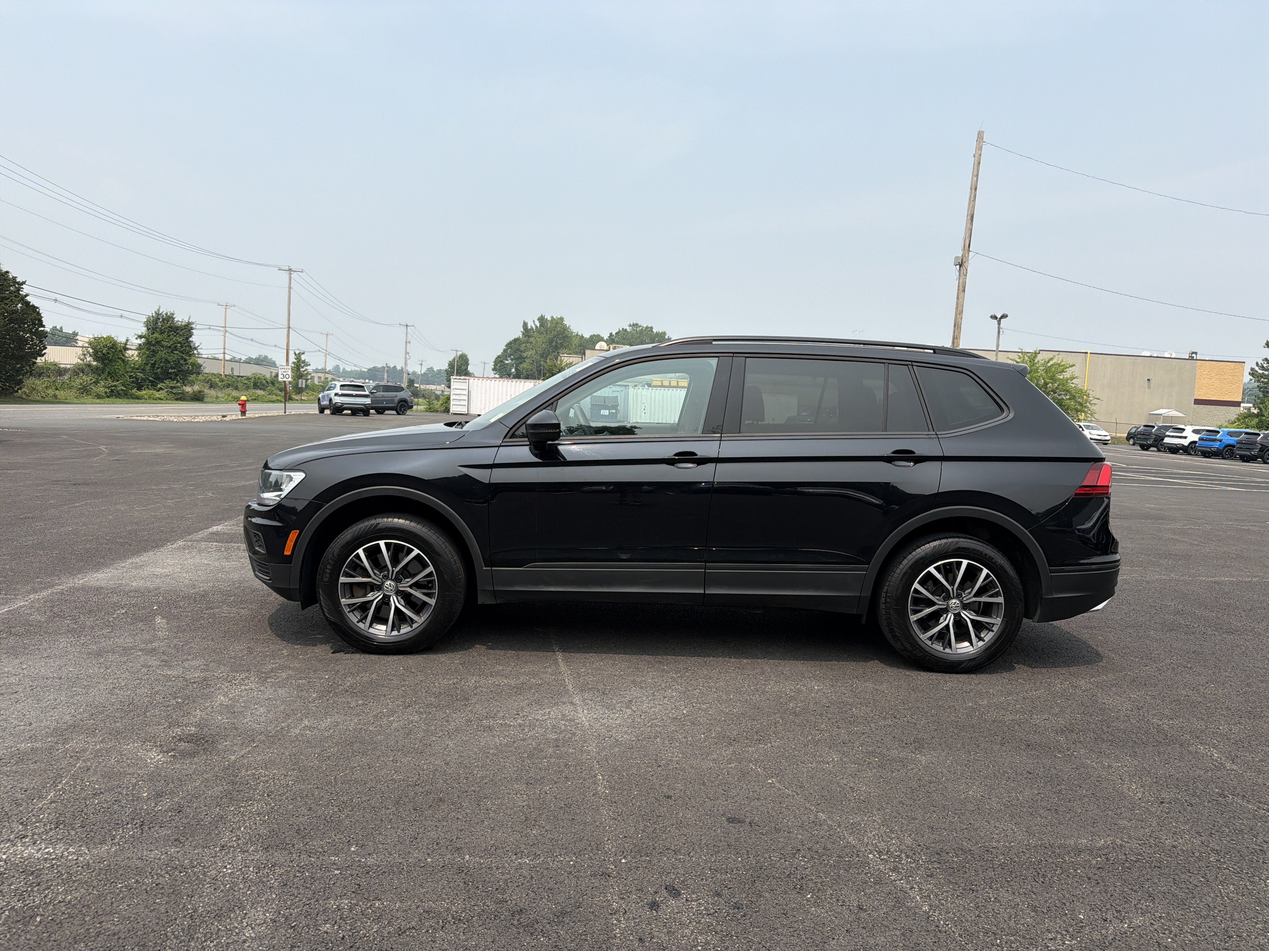 2021 Volkswagen Tiguan 2.0T S
