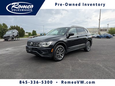 2021 Volkswagen Tiguan 2.0T S