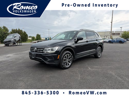 2021 Volkswagen Tiguan 2.0T S
