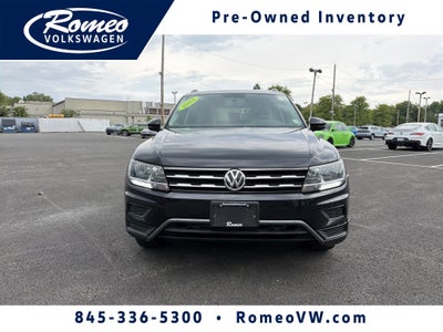 2021 Volkswagen Tiguan 2.0T S