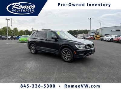 2021 Volkswagen Tiguan 2.0T S