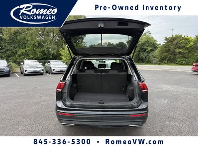 2021 Volkswagen Tiguan 2.0T S
