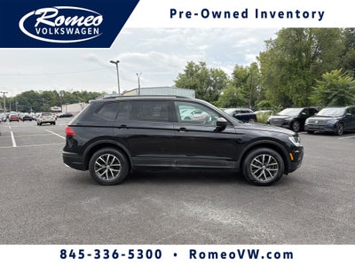 2021 Volkswagen Tiguan 2.0T S
