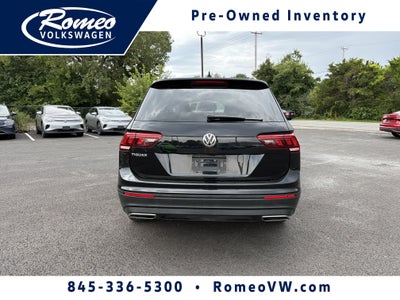 2021 Volkswagen Tiguan 2.0T S