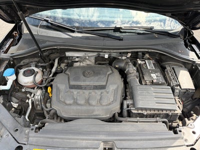 2020 Volkswagen Tiguan 2.0T SE R-Line Black 4Motion