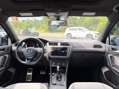 2020 Volkswagen Tiguan 2.0T SE R-Line Black 4Motion