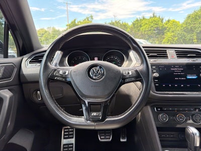 2020 Volkswagen Tiguan 2.0T SE R-Line Black 4Motion