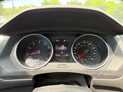 2020 Volkswagen Tiguan 2.0T SE R-Line Black 4Motion