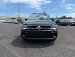 2020 Volkswagen Tiguan 2.0T SE R-Line Black 4Motion