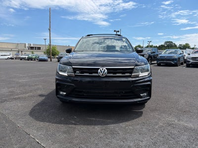 2020 Volkswagen Tiguan 2.0T SE R-Line Black 4Motion