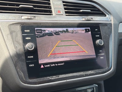 2020 Volkswagen Tiguan 2.0T SE R-Line Black 4Motion