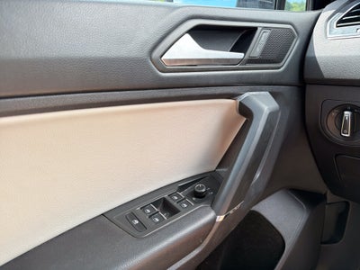 2020 Volkswagen Tiguan 2.0T SE R-Line Black 4Motion