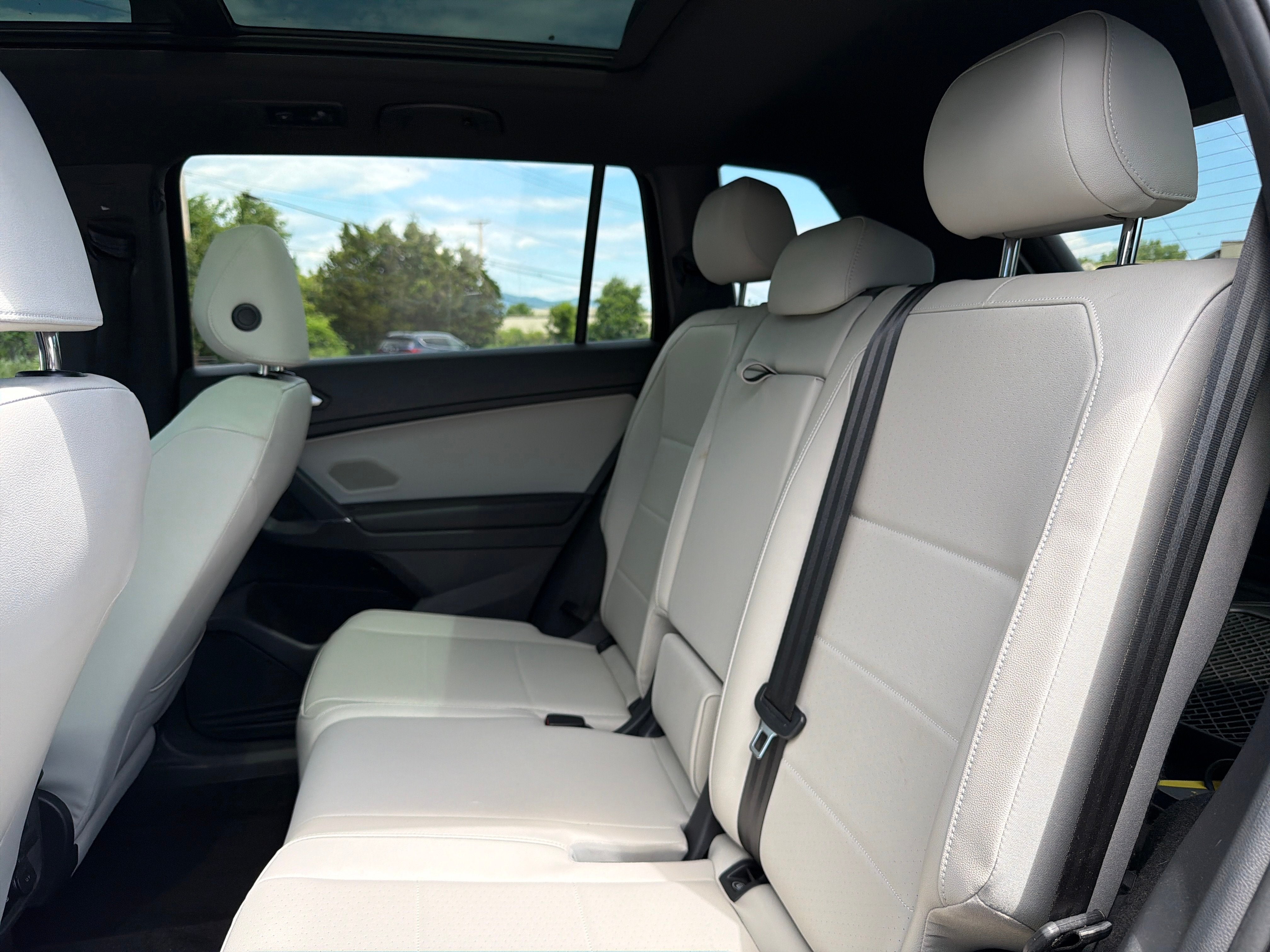 2020 Volkswagen Tiguan 2.0T SE R-Line Black 4Motion