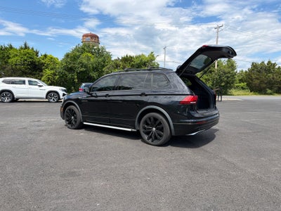 2020 Volkswagen Tiguan 2.0T SE R-Line Black 4Motion