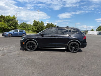 2020 Volkswagen Tiguan 2.0T SE R-Line Black 4Motion