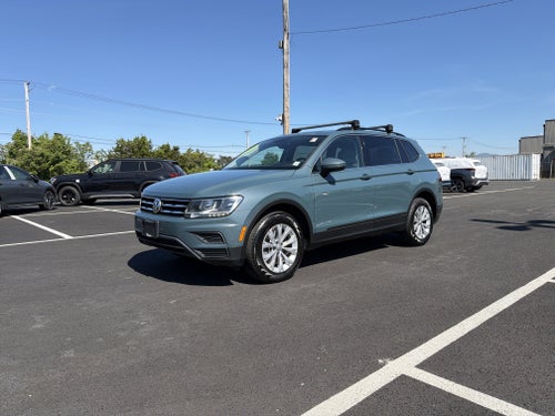 2019 Volkswagen Tiguan 2.0T SE 4Motion