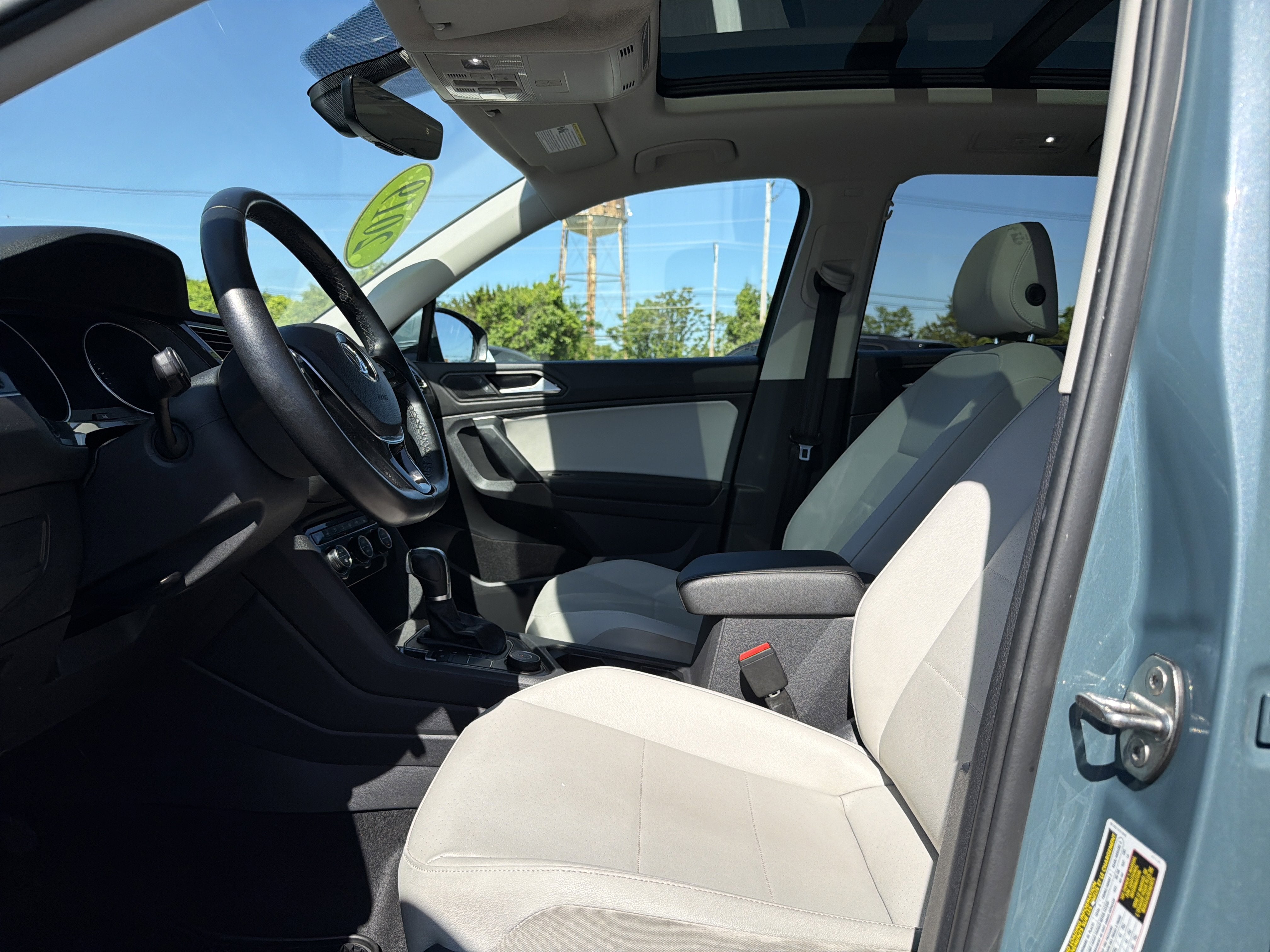 2019 Volkswagen Tiguan 2.0T SE 4Motion