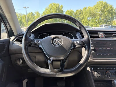 2019 Volkswagen Tiguan 2.0T SE 4Motion