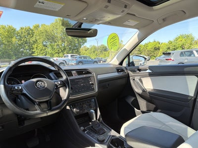 2019 Volkswagen Tiguan 2.0T SE 4Motion