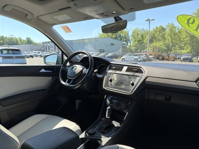2019 Volkswagen Tiguan 2.0T SE 4Motion