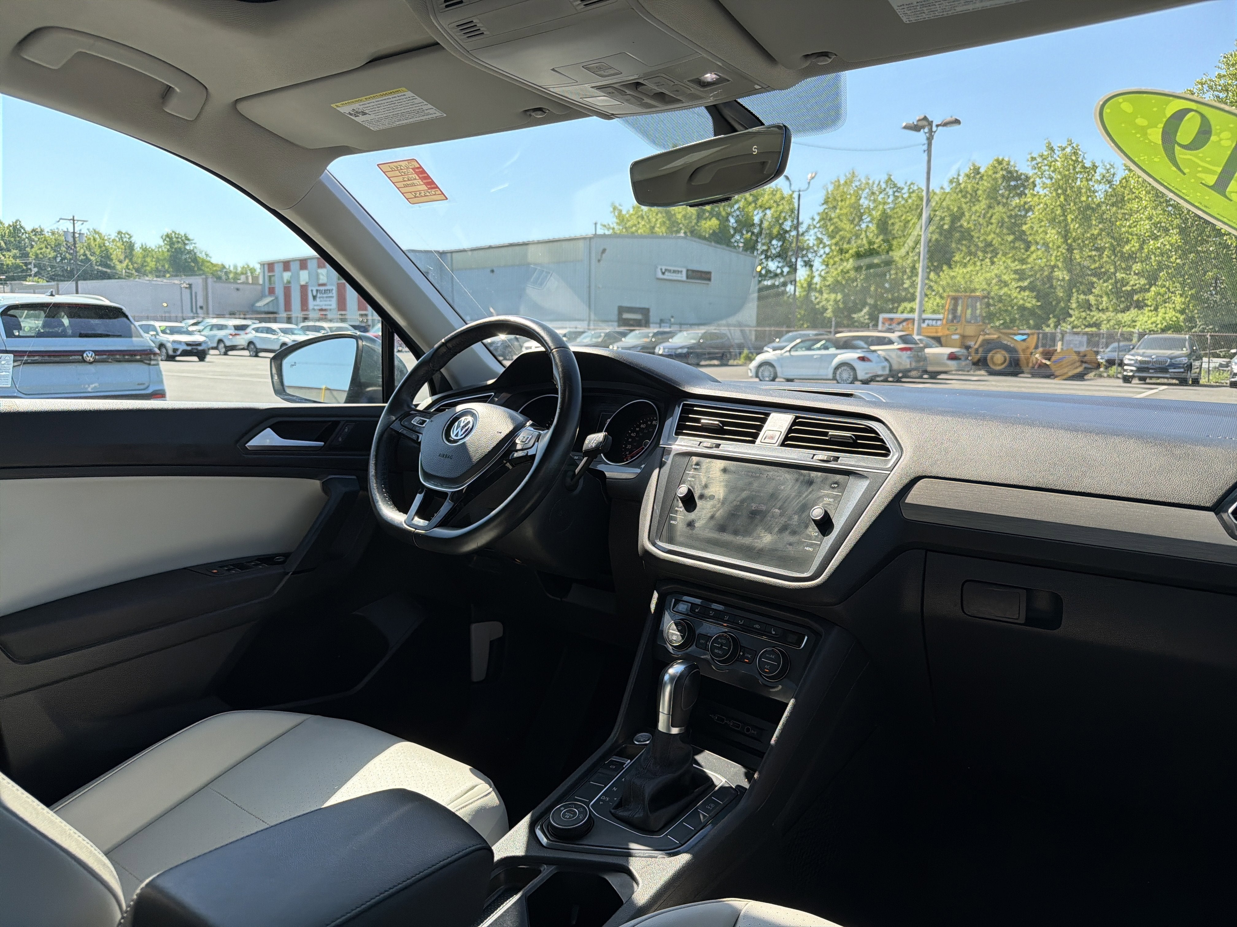 2019 Volkswagen Tiguan 2.0T SE 4Motion