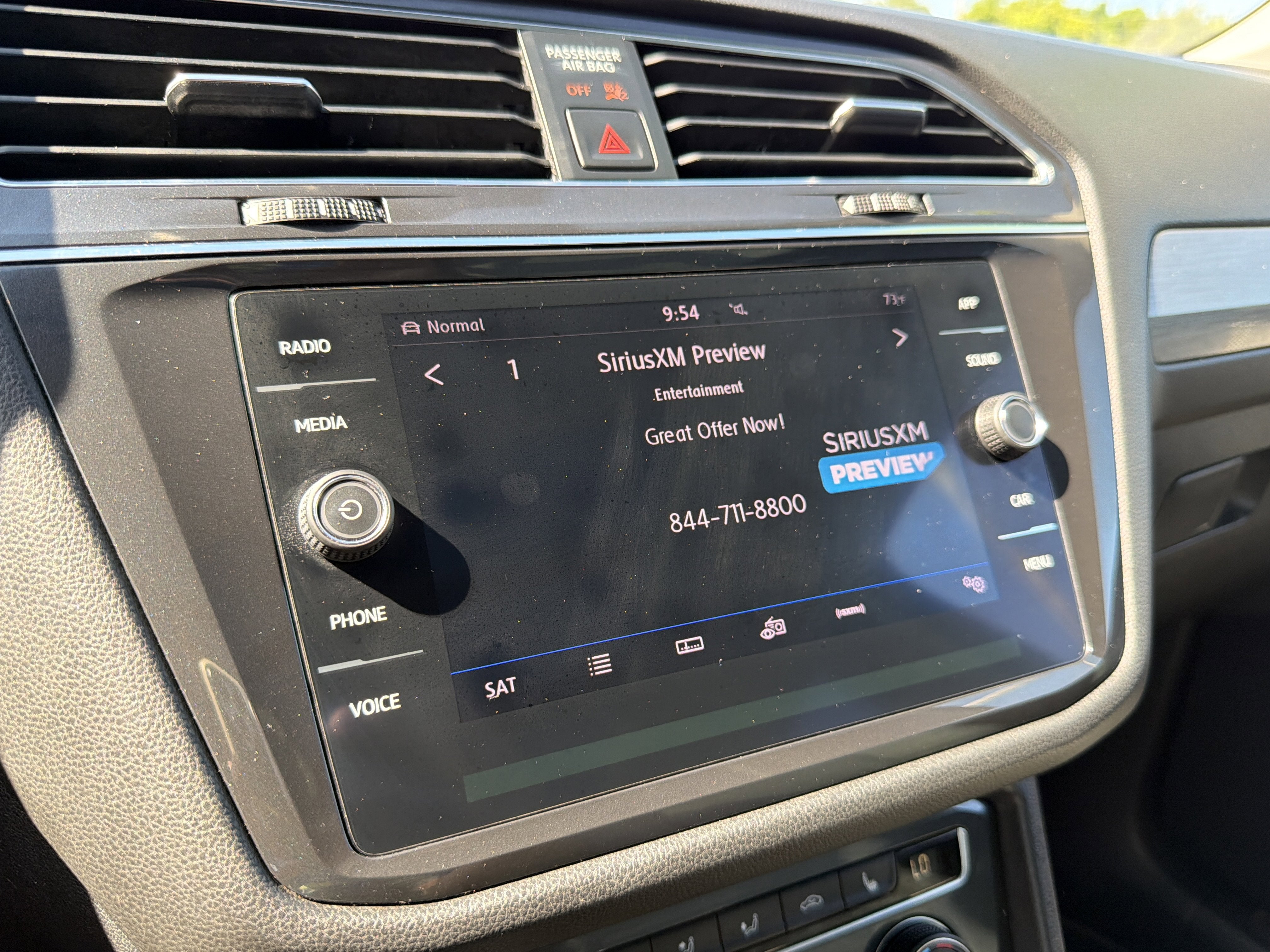2019 Volkswagen Tiguan 2.0T SE 4Motion