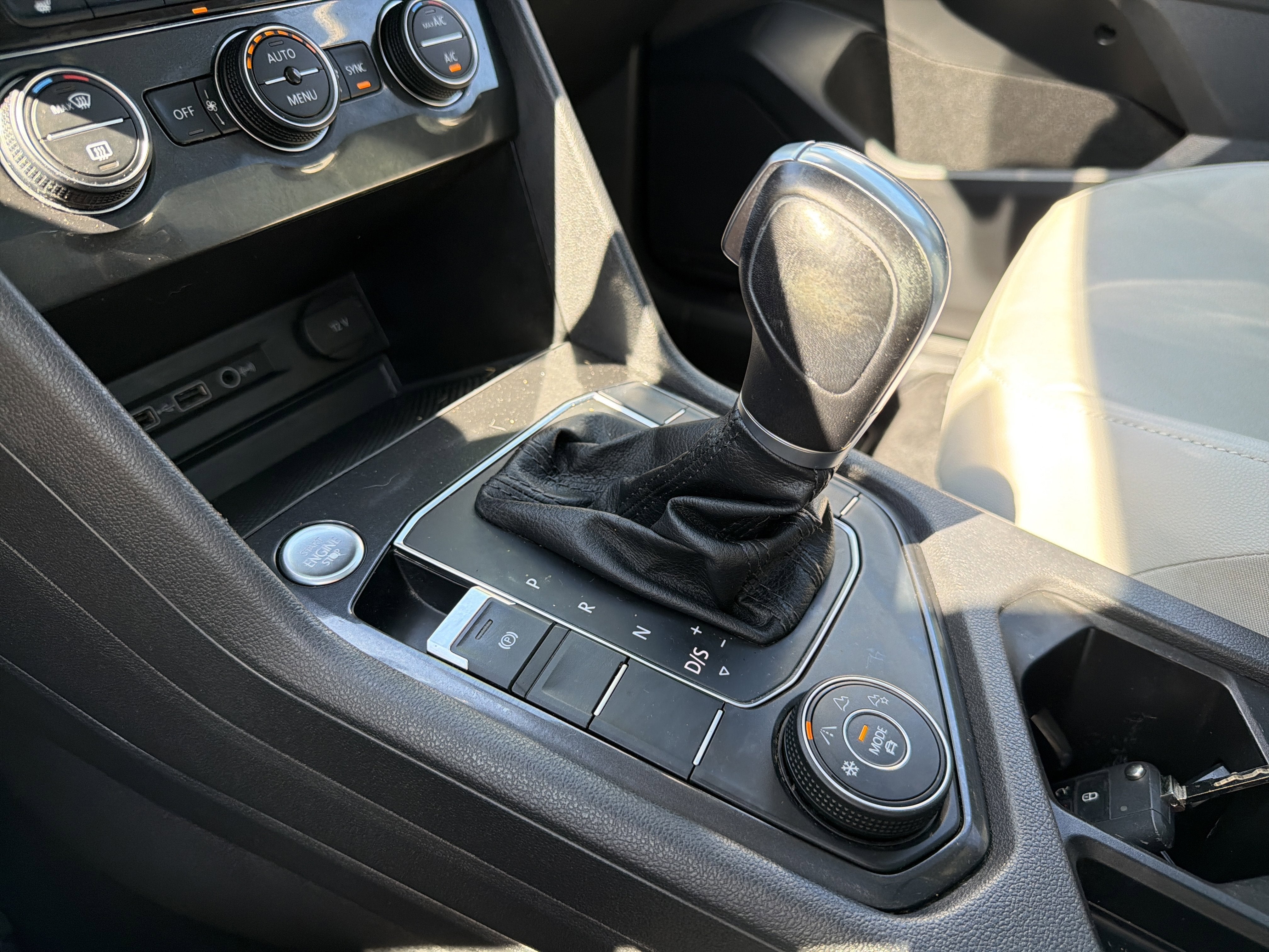 2019 Volkswagen Tiguan 2.0T SE 4Motion