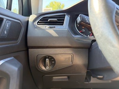 2019 Volkswagen Tiguan 2.0T SE 4Motion