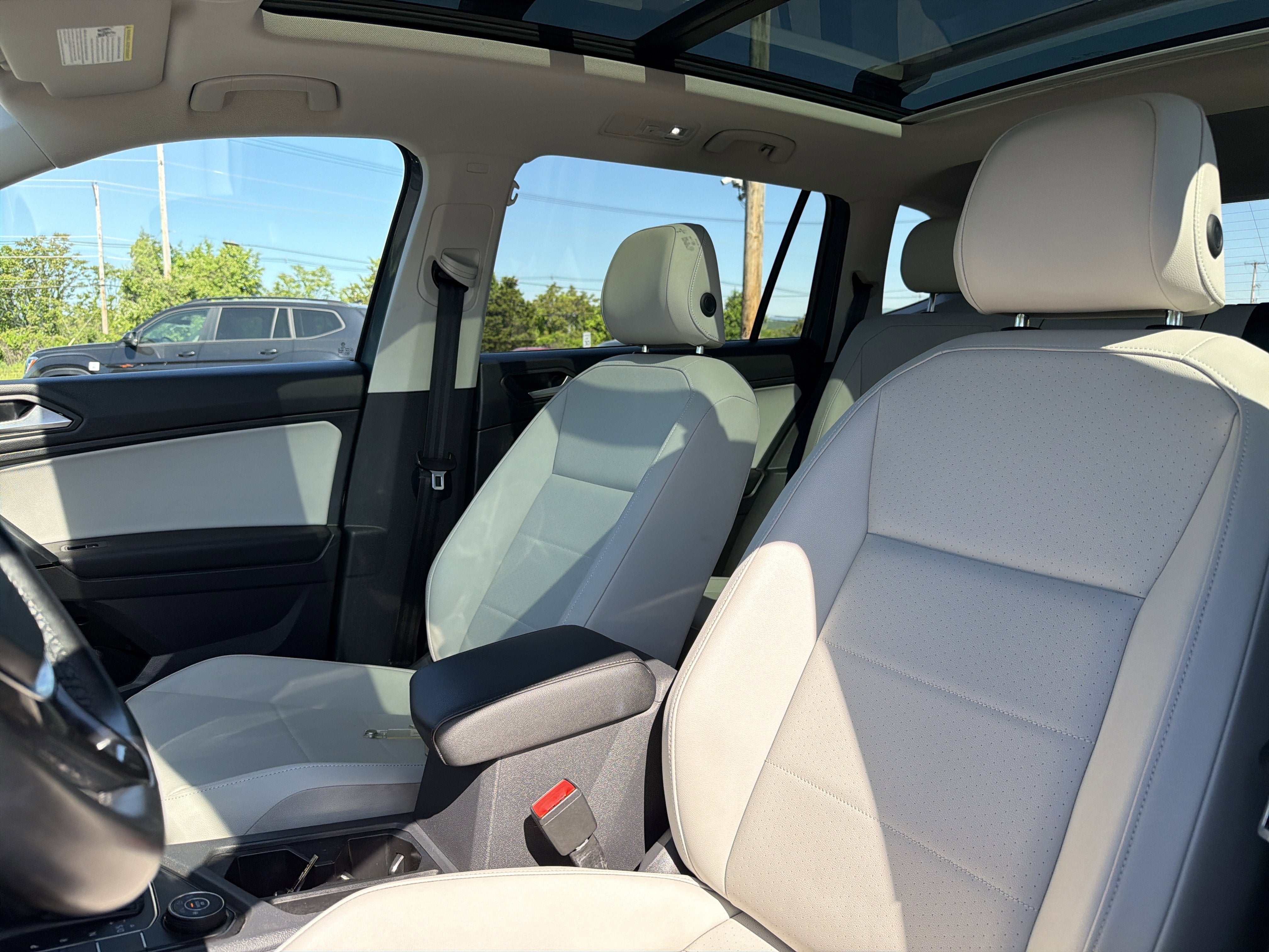 2019 Volkswagen Tiguan 2.0T SE 4Motion
